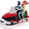 12018 - Off Trail Adventurers - Lemax Figurines