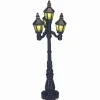 24985 - Old English Street Lamp, Battery-Operated (4.5-Volt) - Lemax Electrical Accessories