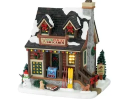 15748 - Our Family Ski Cabin - Lemax Vail Village