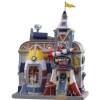 15791 - Out Of This World Toy Shop - Lemax Jukebox Junction