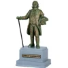 64076 - Park Statue George Washington - Lemax Misc. Accessories
