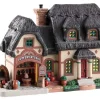 85353 - Penelope's Pottery Studio - Lemax Caddington Village