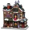 25875 - Penny Lane Shoppes - Lemax Caddington Village Christmas Houses & Buildings