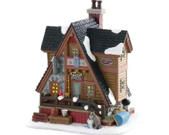 85321 - Pete's Fishing Cabin - Lemax Vail Village