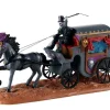 03517 - Phantom Coach - Lemax Spooky Town Accessories