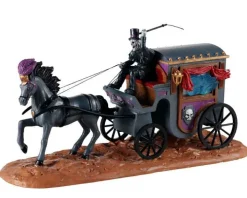 03517 - Phantom Coach - Lemax Spooky Town Accessories