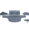 64099 - Plaza System (Grey, Variety) - 32 Pcs - Lemax Landscape
