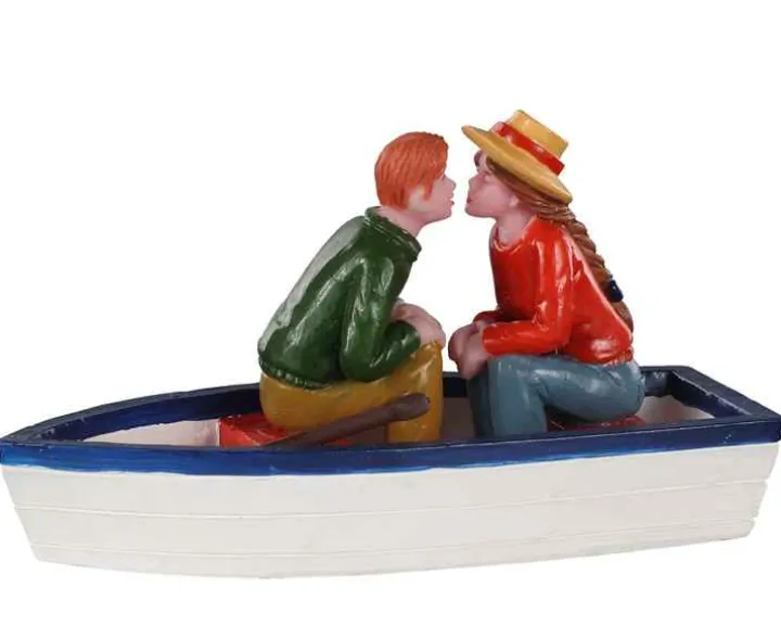 02956 - Pond Romance - Lemax Figurines