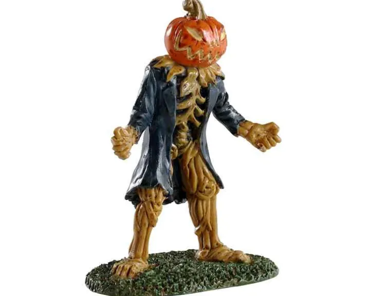 02915 - Pumpkin Monster - Lemax Spooky Town Figurines