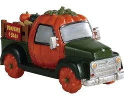 93445 - Pumpkin Truck - Lemax Spooky Town Accessories