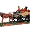 53203 - Pumpkin Wagon - Lemax Spooky Town Accessories