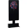 84369 - Red, White & Blue Fireworks, Battery-Operated (4.5-Volt) - Lemax Landscape