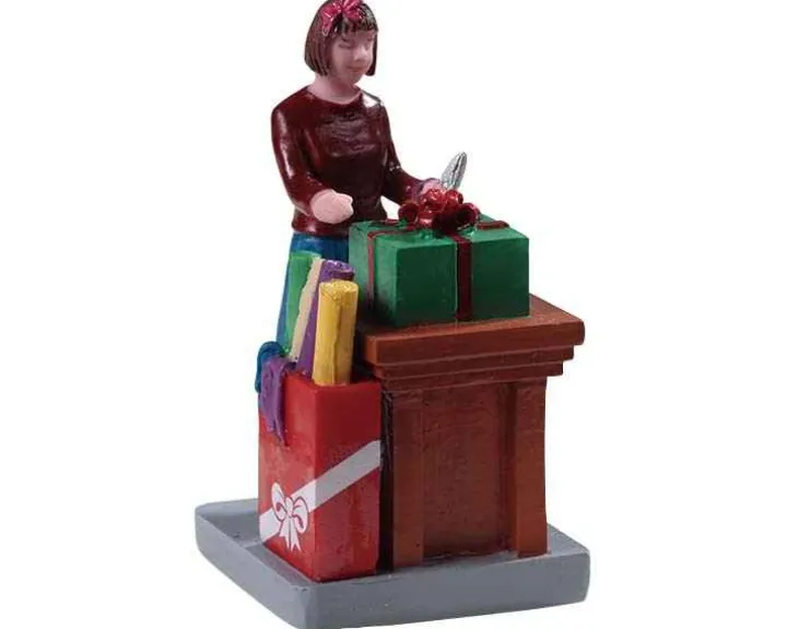 92741 - Ribbons And Bows - Lemax Figurines