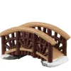 34096 - Rustic Footbridge - Lemax Misc. Accessories