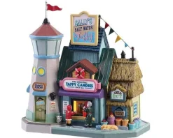 85338 - Sally's Salt Water Taffy - Lemax Plymouth Corners