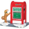 64073 - Santa's Mailbox - Lemax Misc. Accessories