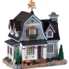 95482 - Seawind Cottage - Lemax Plymouth Corners