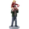 92775 - Sharing Cotton Candy - Lemax Figurines