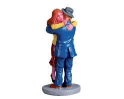 72496 - She Said Yes! - Lemax Figurines