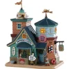 95483 - She Sells Sea Shells Gift Shop - Lemax Plymouth Corners