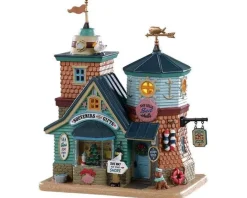 95483 - She Sells Sea Shells Gift Shop - Lemax Plymouth Corners