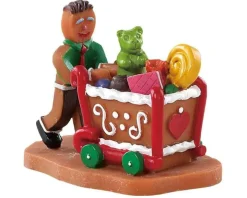82594 - Shopping Spree - Lemax Sugar N Spice Figurines