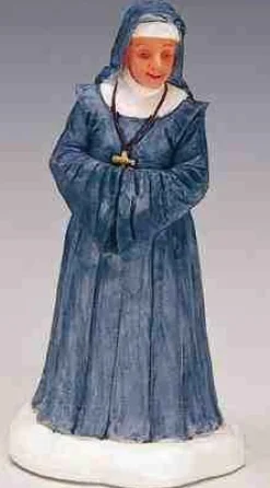 32748 - Sister Sarah - Lemax Christmas Village Figurines