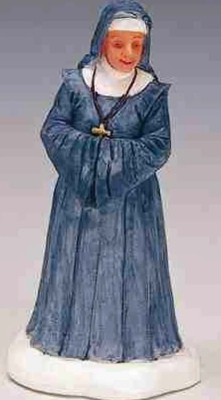 32748 - Sister Sarah - Lemax Christmas Village Figurines