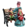 82606 - Sitting Together - Lemax Figurines