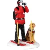 12028 - Ski Patrol - Lemax Figurines