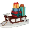 54937 - Sled With Presents - Lemax Misc. Accessories