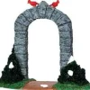 33020 - Small Stone Archway - Lemax Christmas Village Table Pieces
