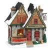 05624 - Snowshoe Bar & Grill - Lemax Vail Village
