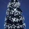 04252 - Sparkling Winter Tree, Large, B/O (4.5V) - Lemax Christmas Village Trees