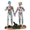 32194 - Spooky Carnival Date - Lemax Spooky Town Figurines