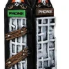 44739 - Spooky Phone Booth - Lemax Spooky Town Halloween Village Accessories