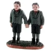 82564 - Spooky Twins - Lemax Spooky Town Figurines
