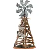 03508 - Spooky Windmill - Lemax Spooky Town Accessories