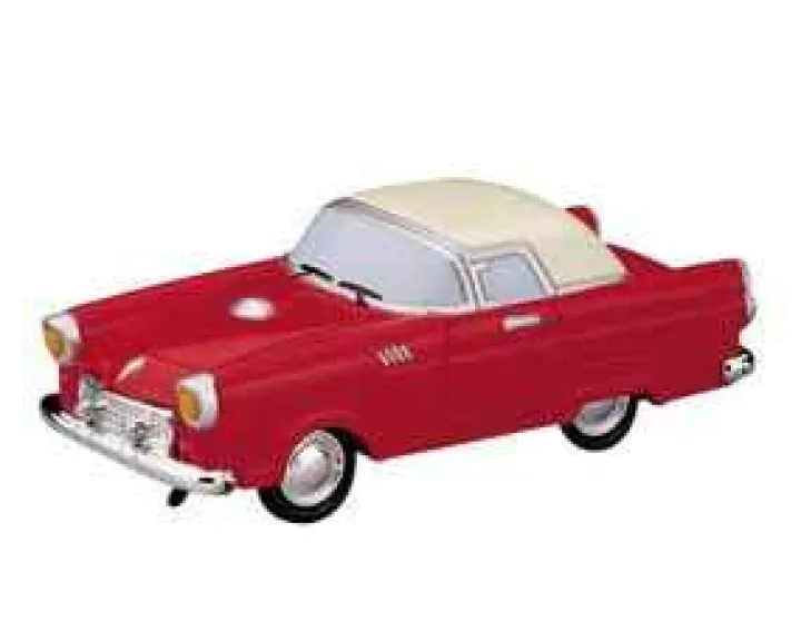 84836 - Sports Car - Lemax Trains & Vehicles;Lemax Misc. Accessories