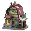 05675 - Spruce Hills Tree Farm - Lemax Caddington Village