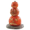 84344 - Stacked Spooky Pumpkins - Lemax Spooky Town Accessories