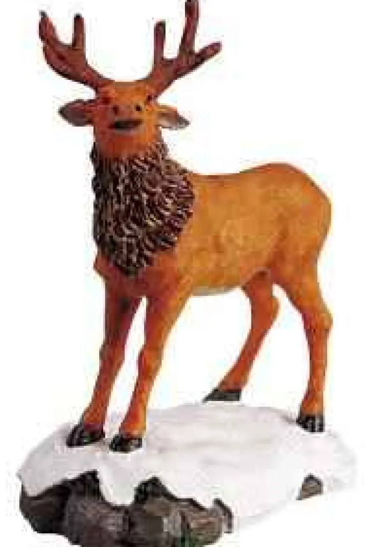 52019 - Stag - Lemax Christmas Village Figurines