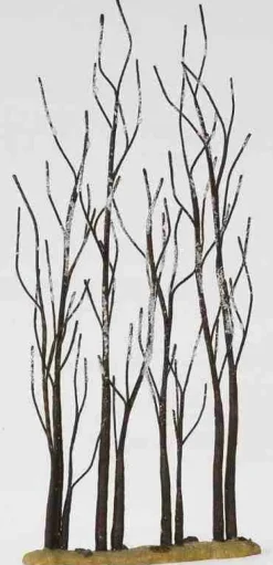 14614 - Stand Of Sycamore - Lemax Christmas Village Trees