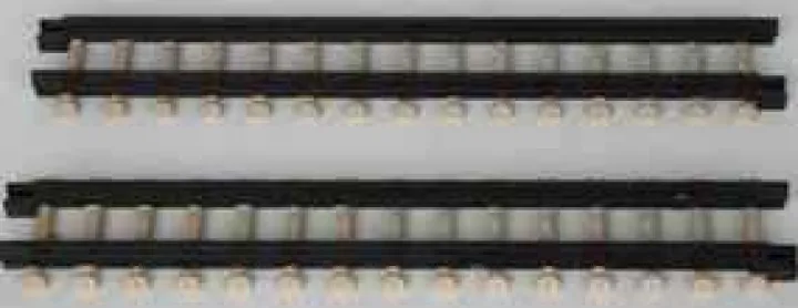 14452 - Straight Track For Spooky Town Express - 1 Piece - Lemax Spooky Town Halloween Village Accessories