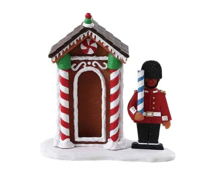 72567 - Sugar Cookie Sentry - Lemax Sugar N Spice Figurines