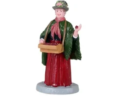 12034 - Sugar Plum Seller - Lemax Figurines