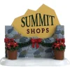 84364 - Summit Sign - Lemax Misc. Accessories
