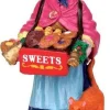 42254 - Sweet Seller - Lemax Christmas Village Figurines