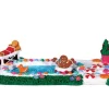 73293 - Sweet Swim Day - Lemax Sugar N Spice Accessories