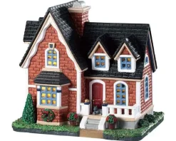 95504 - Taylor Cottage - Lemax Caddington Village